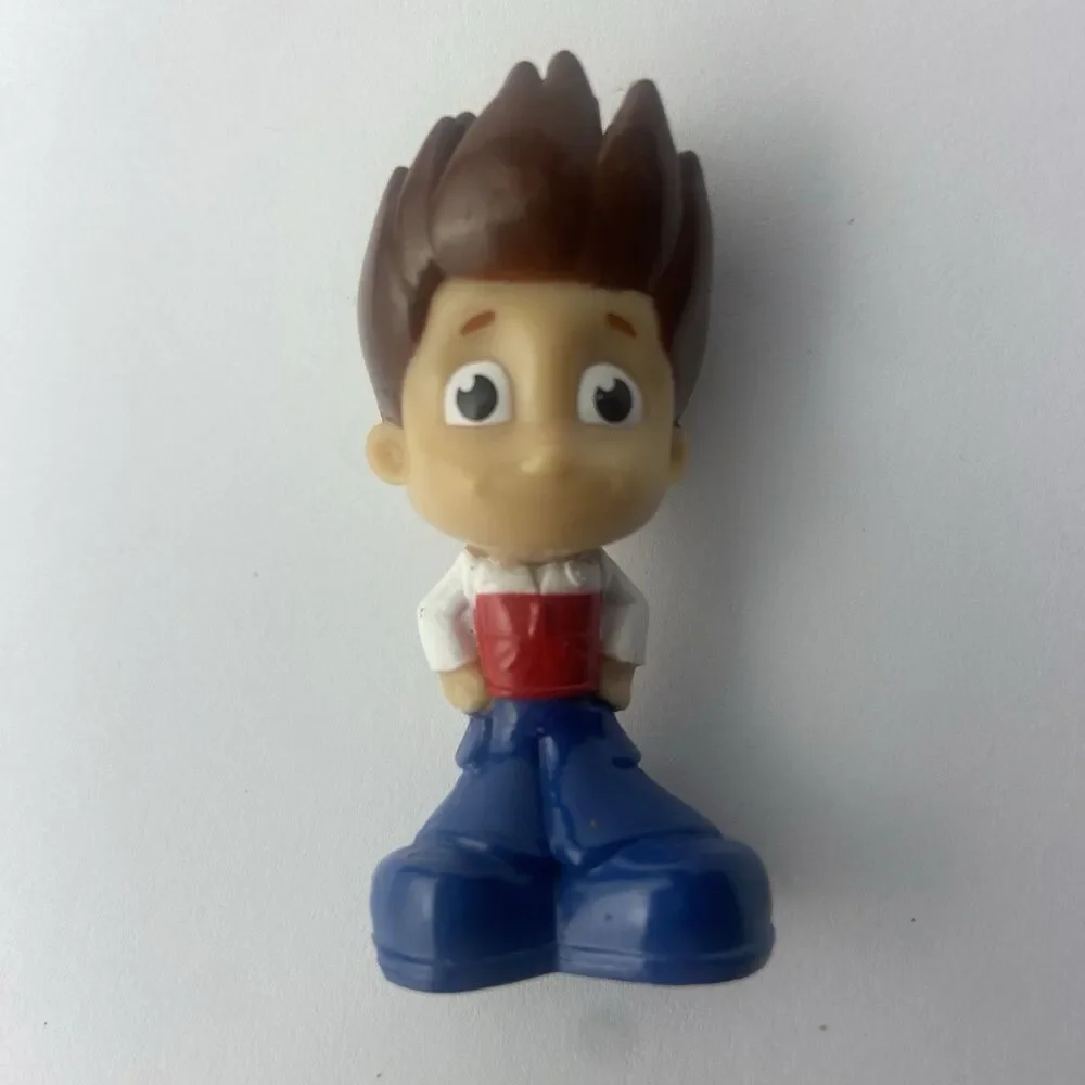 Paw Patrol Mini Figure Ryder Blind Mystery Bag Spin Master Cake Topper